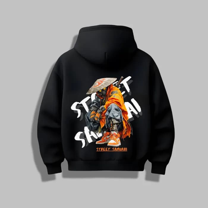 Street Samurai – Unbreakable Style