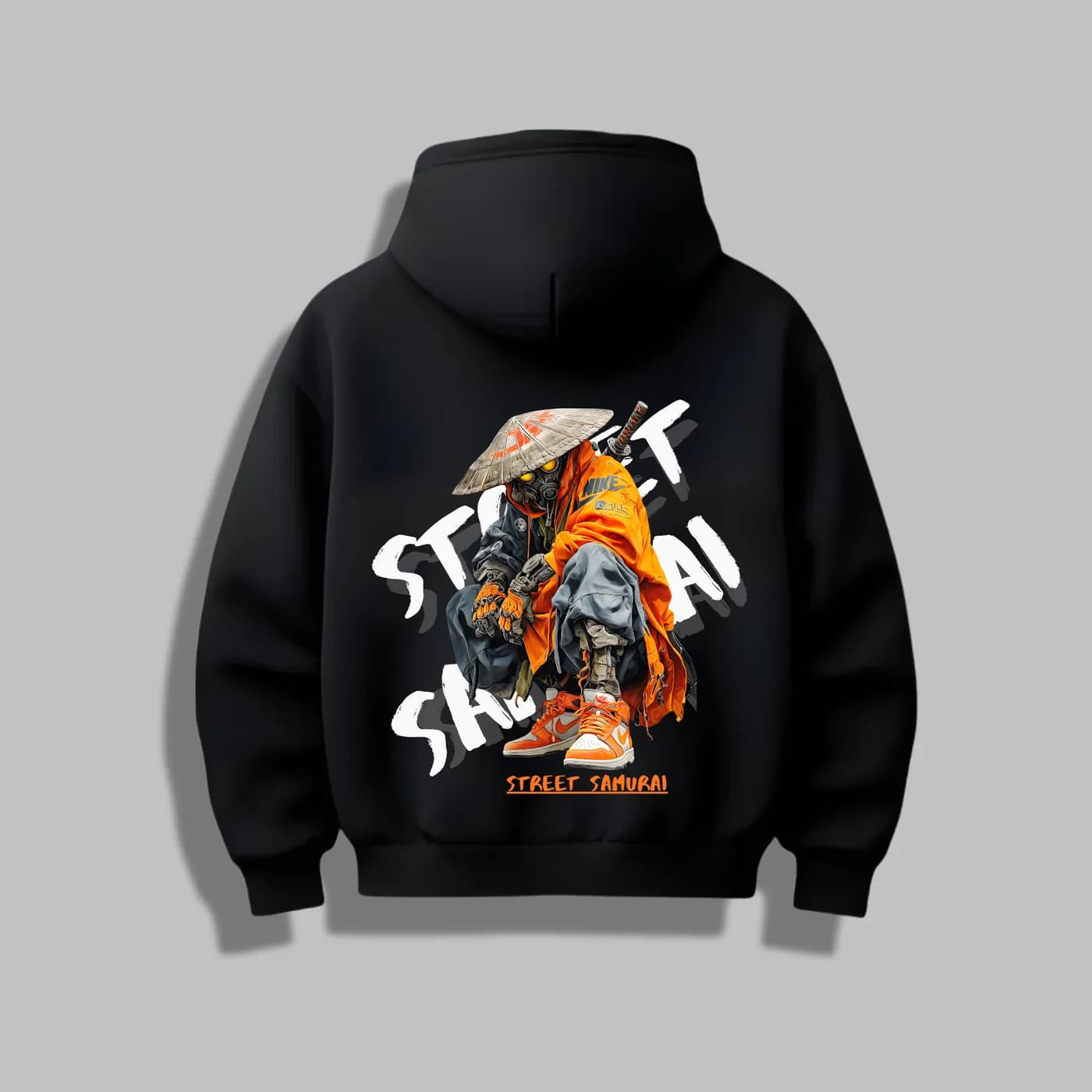 Street Samurai – Unbreakable Style