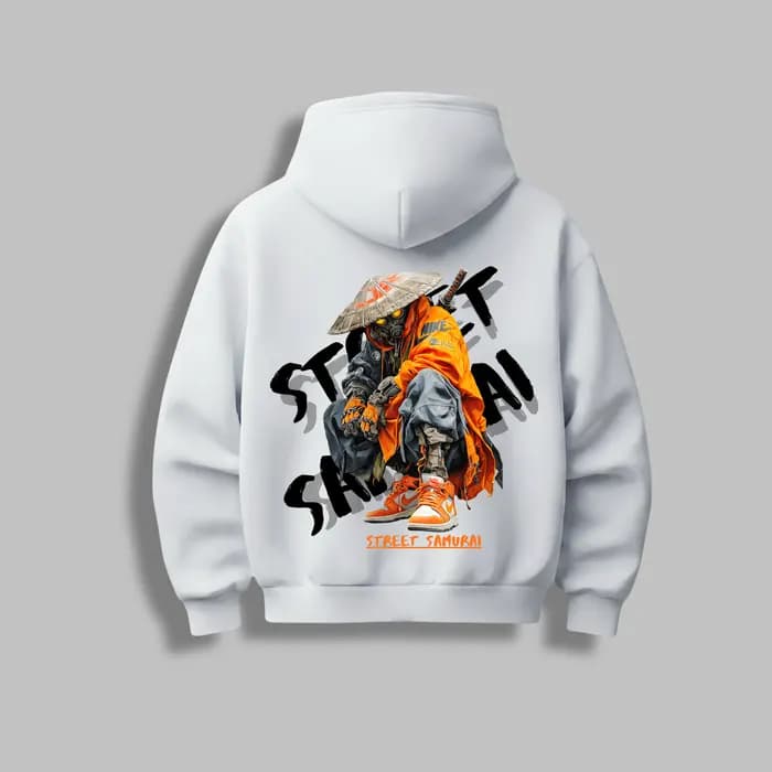 Street Samurai – Unbreakable Style