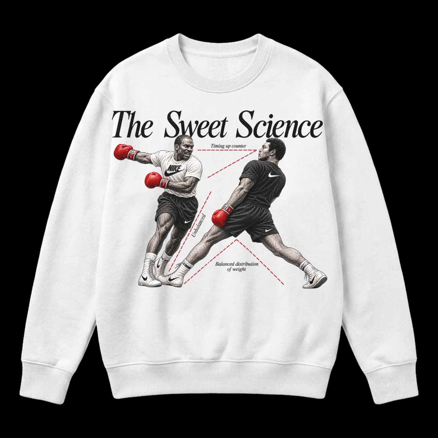 The Sweet Science – Boxing