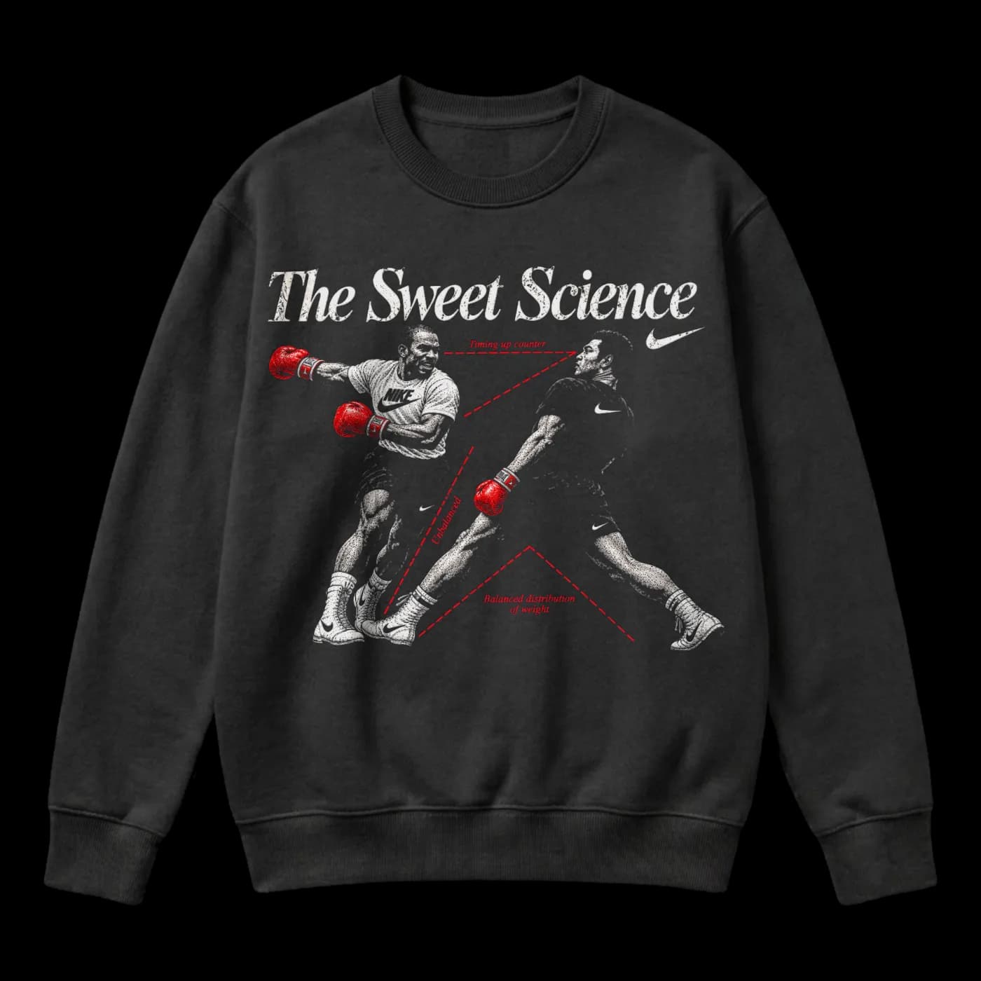 The Sweet Science – Boxing