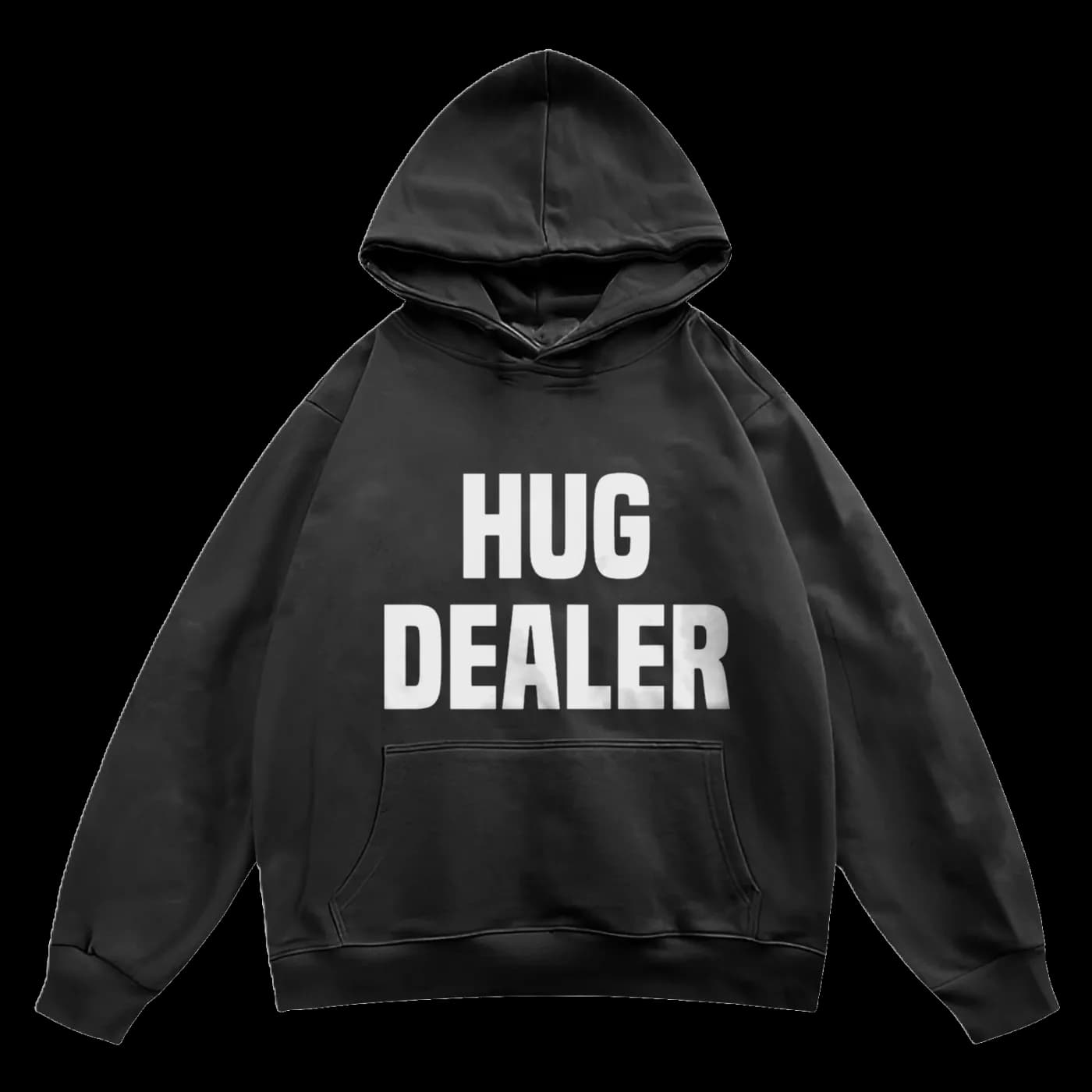Hug dealer hoodie