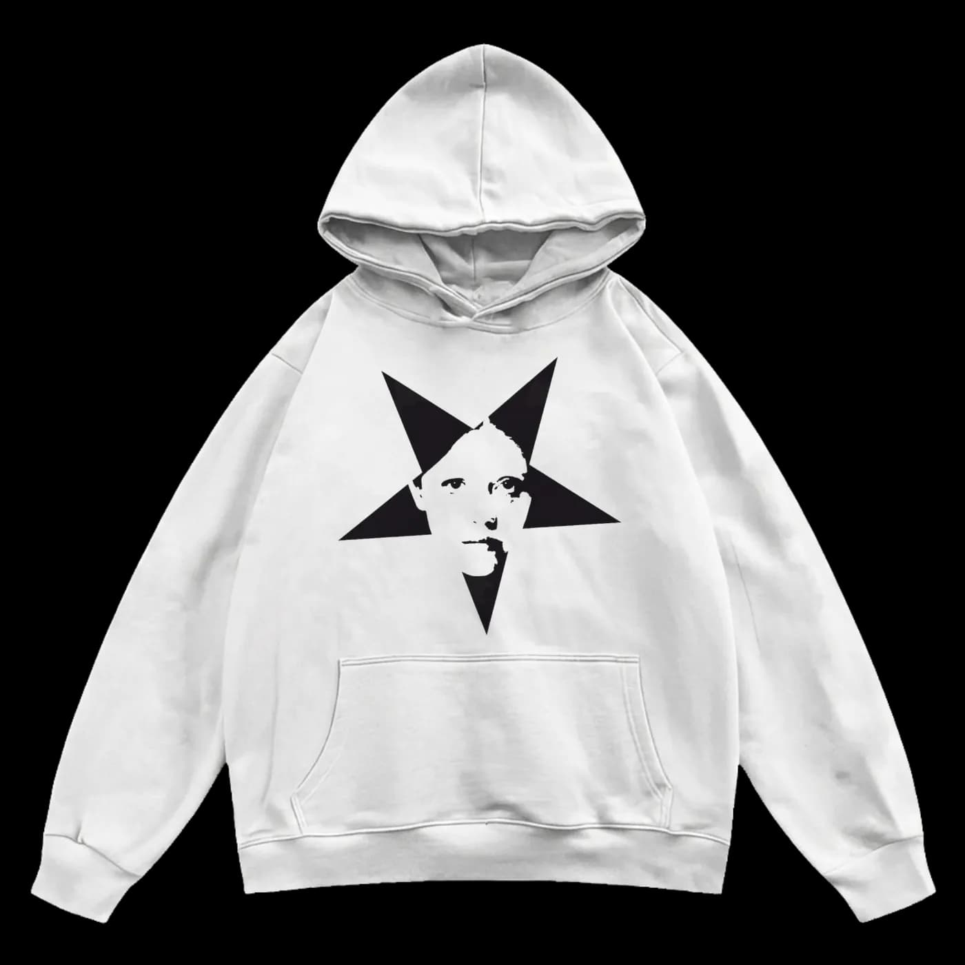 "Pearl" hoodie
