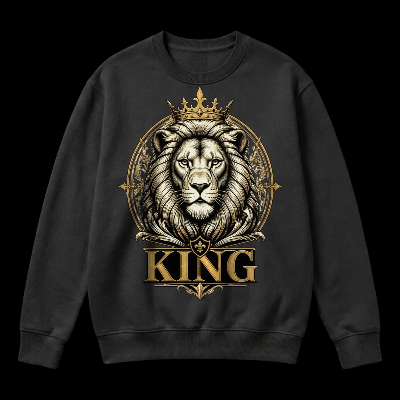 🦁 King 2