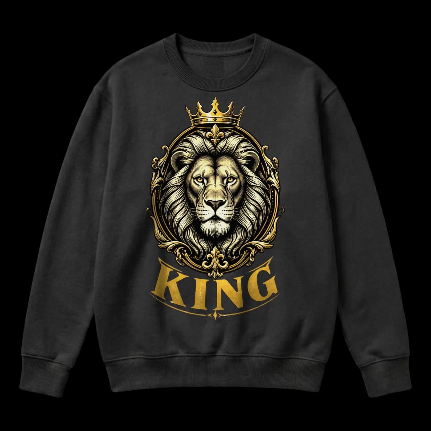 🦁 King 3