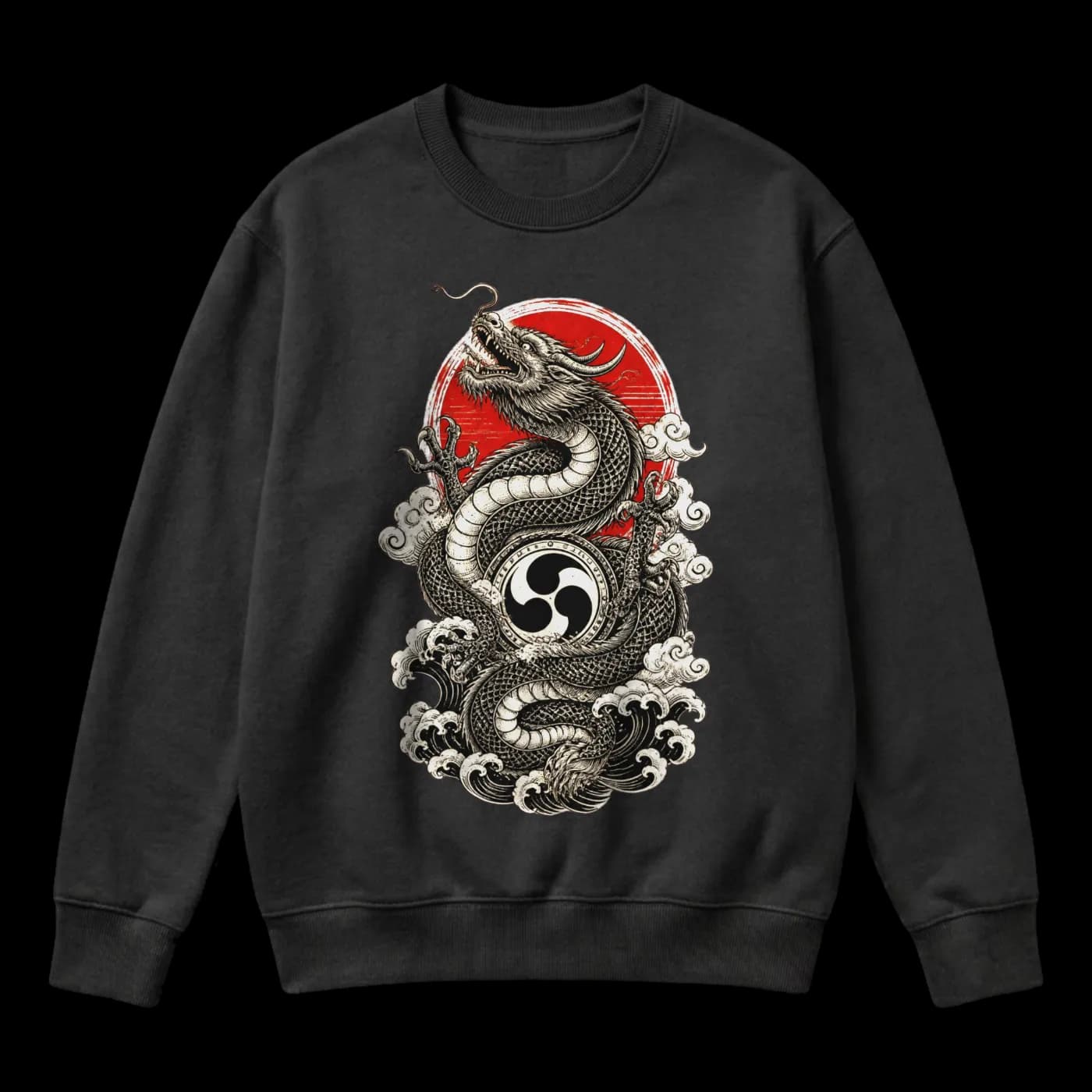 🐉 Dragon Oriental 1