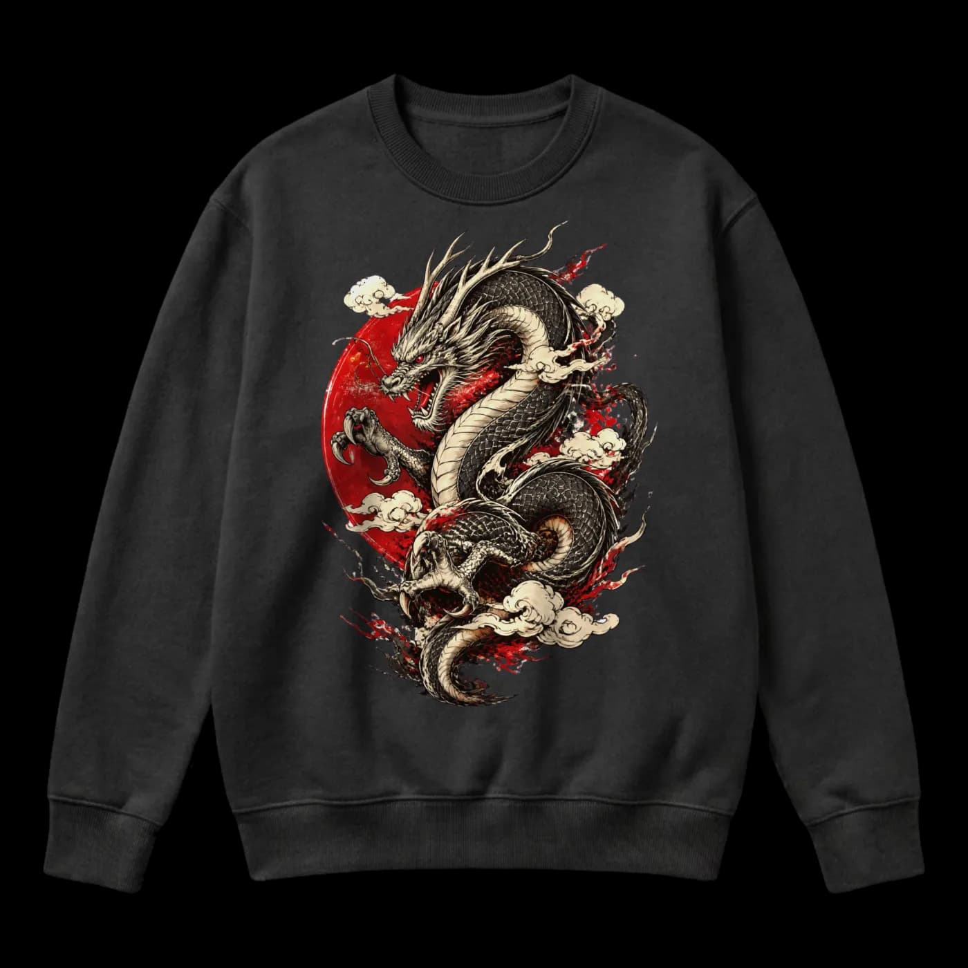 🐉 Dragon Oriental 3