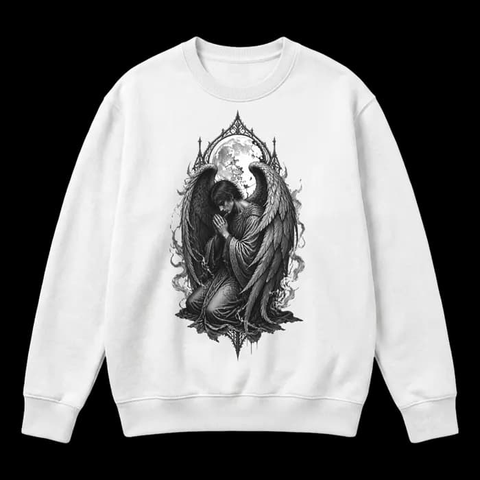 🪽 Fallen Angel