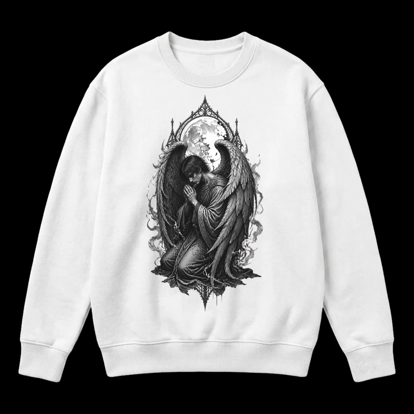 🪽 Fallen Angel