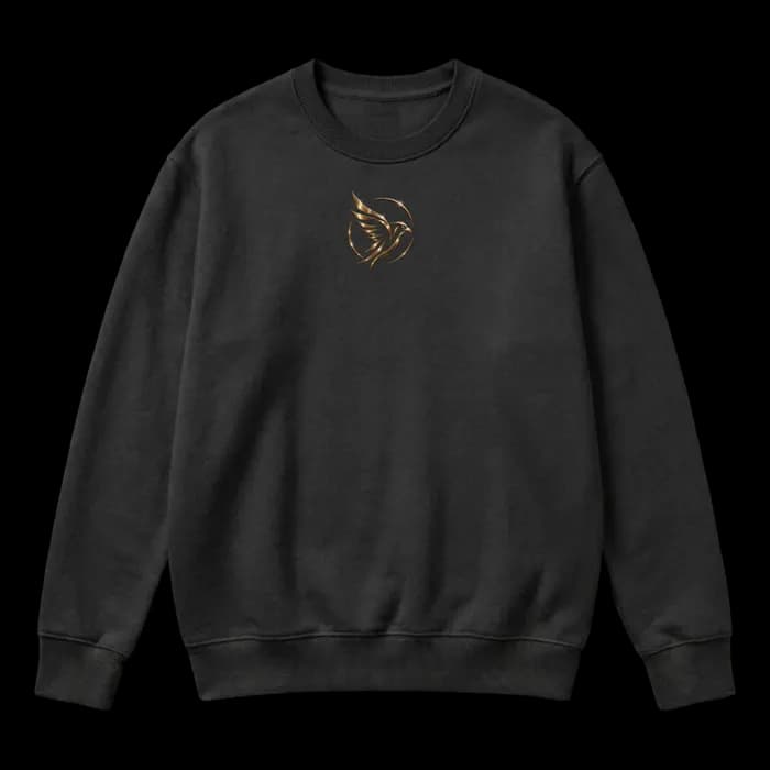 Even If Time Fades, Words Remain – Japanese Fire Calligraphy Samurai T-Shirt | Dark Anime Streetwear