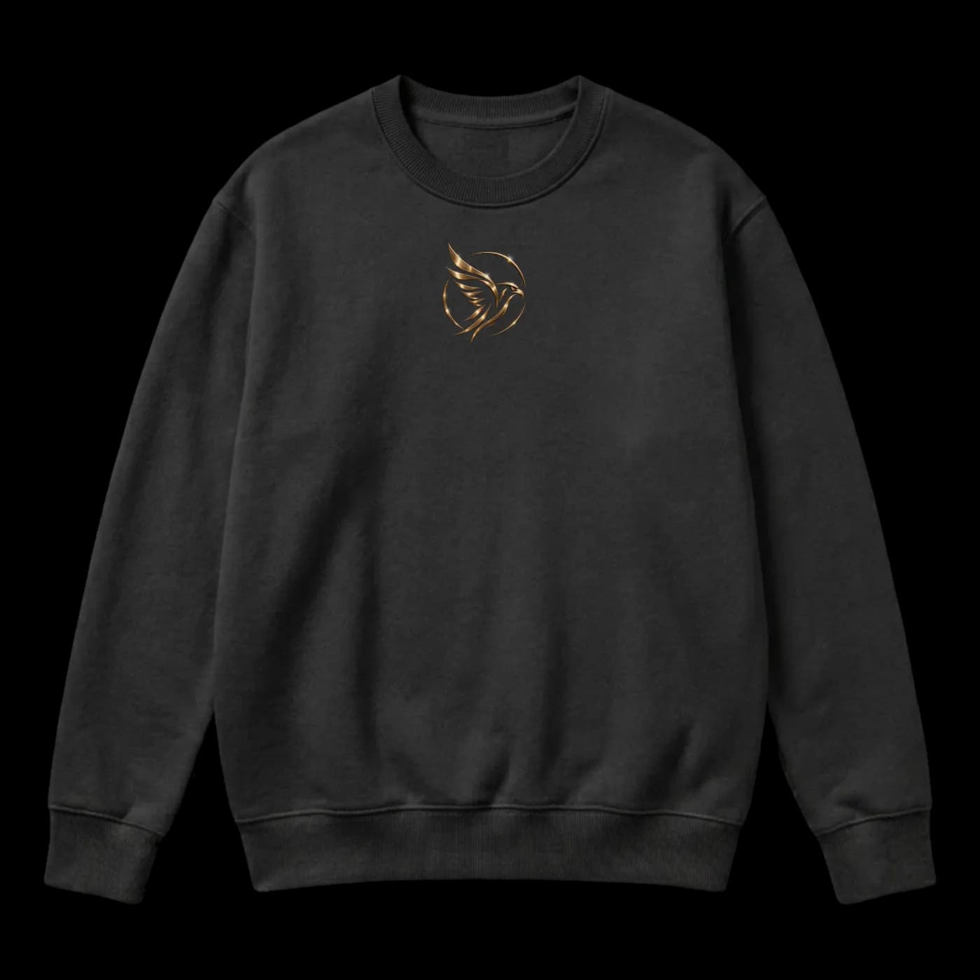 Even If Time Fades, Words Remain – Japanese Fire Calligraphy Samurai T-Shirt | Dark Anime Streetwear