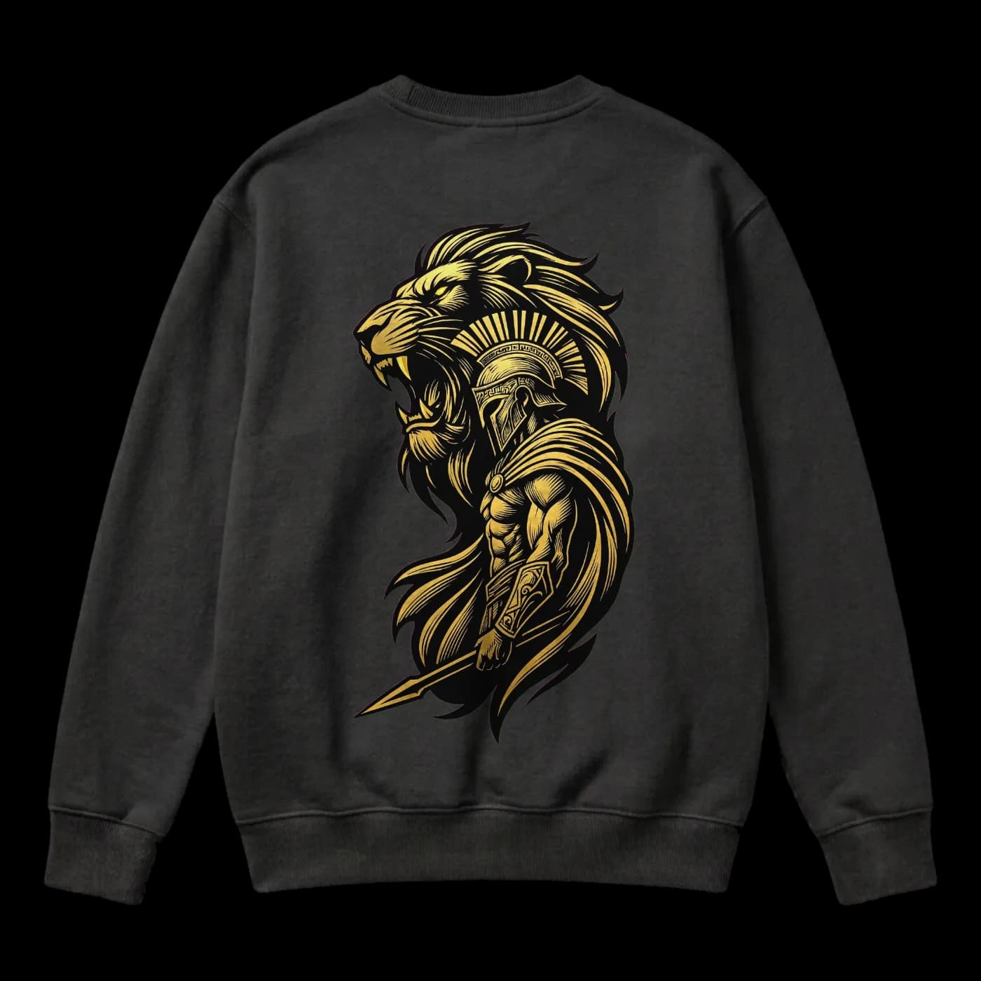 SPARTAN LION