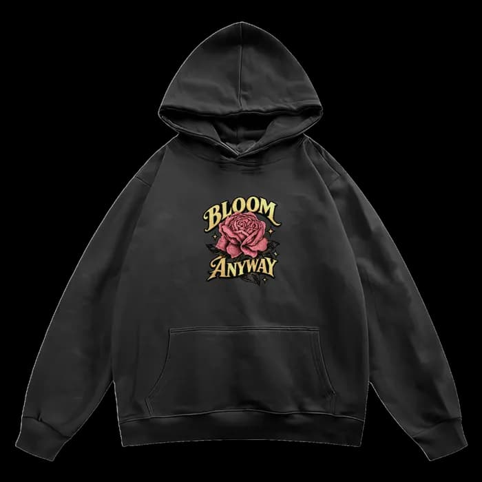 STAND OUT — BLOOM IN YOUR OWN WAY