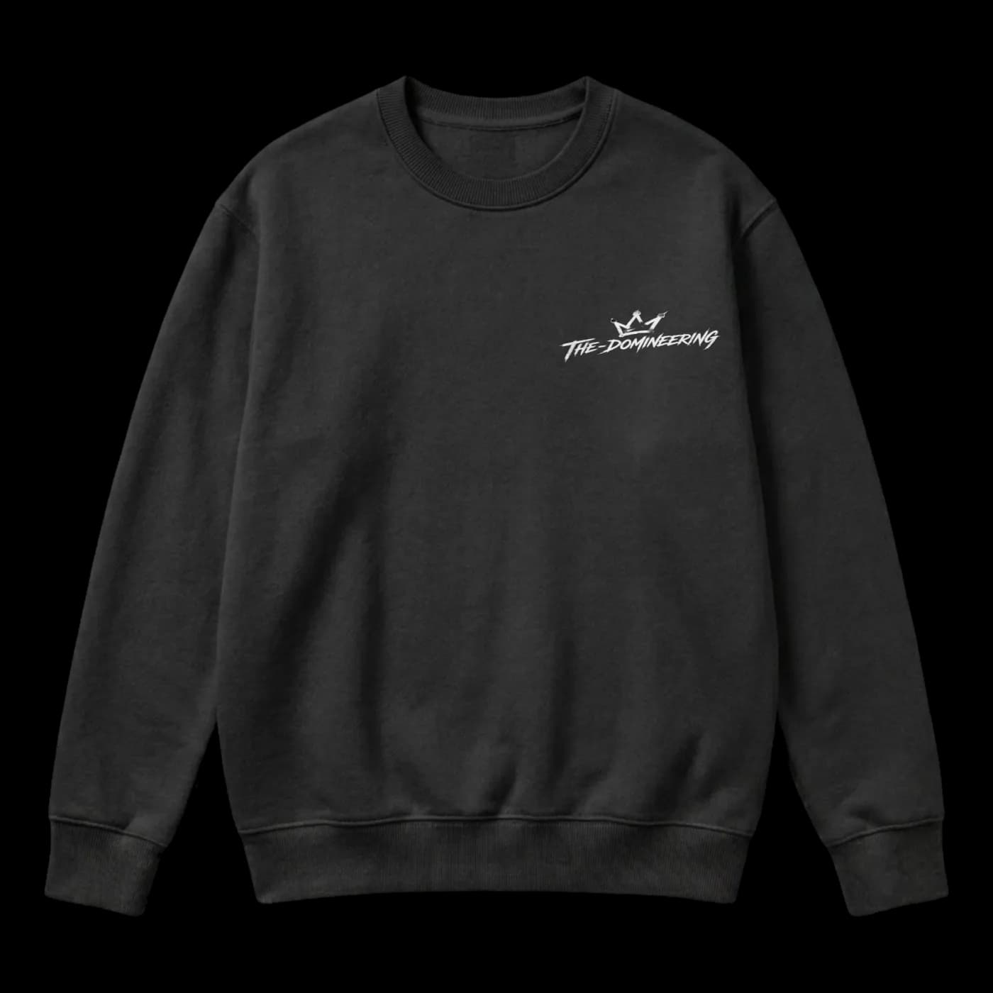 The Domineering Sweater