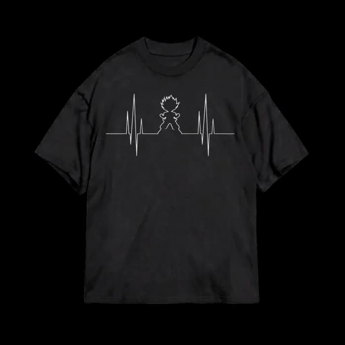 Saiyan Pulse | T-shirt