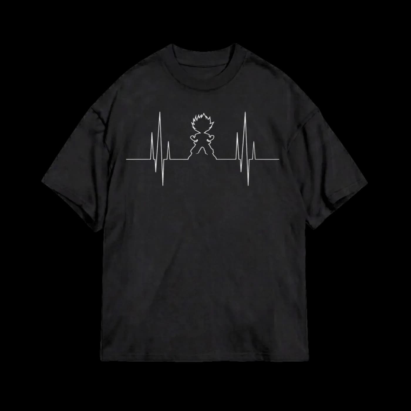 Saiyan Pulse | T-shirt