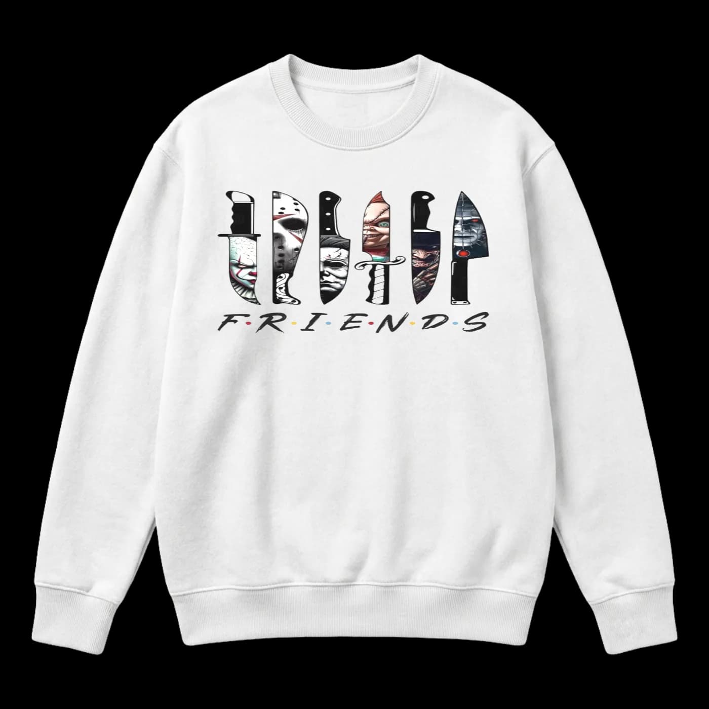FRIENDS – Urban Streetwear