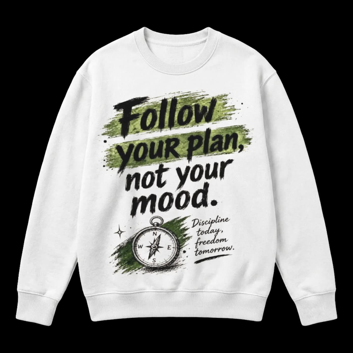 Follow Your Plan – Discipline Edition