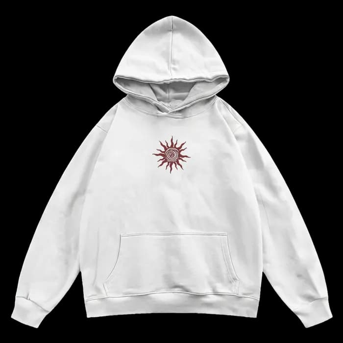 Sun Spiral Symbol