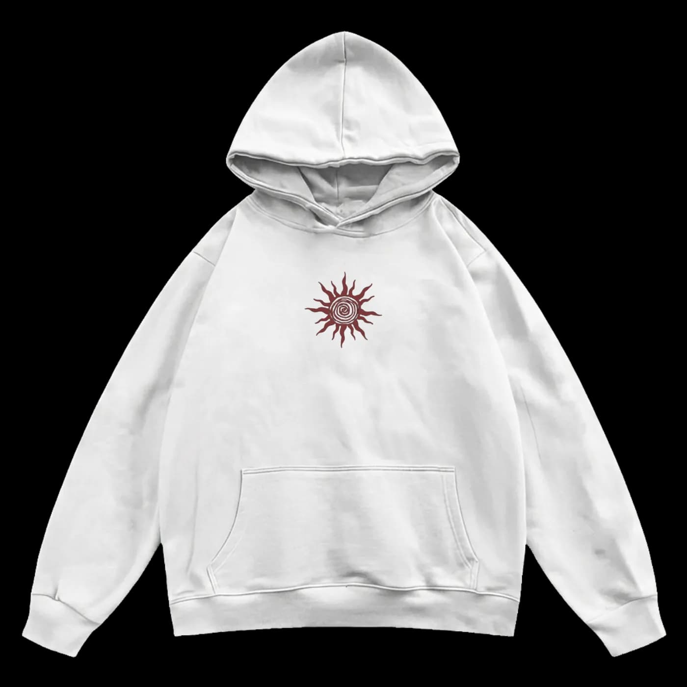 Sun Spiral Symbol