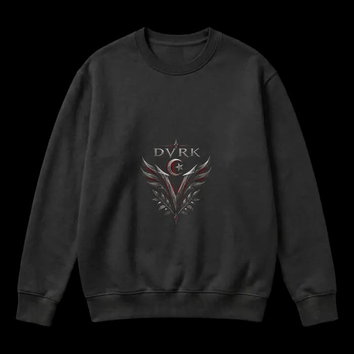 DVRK — Tunisian Dark Wings