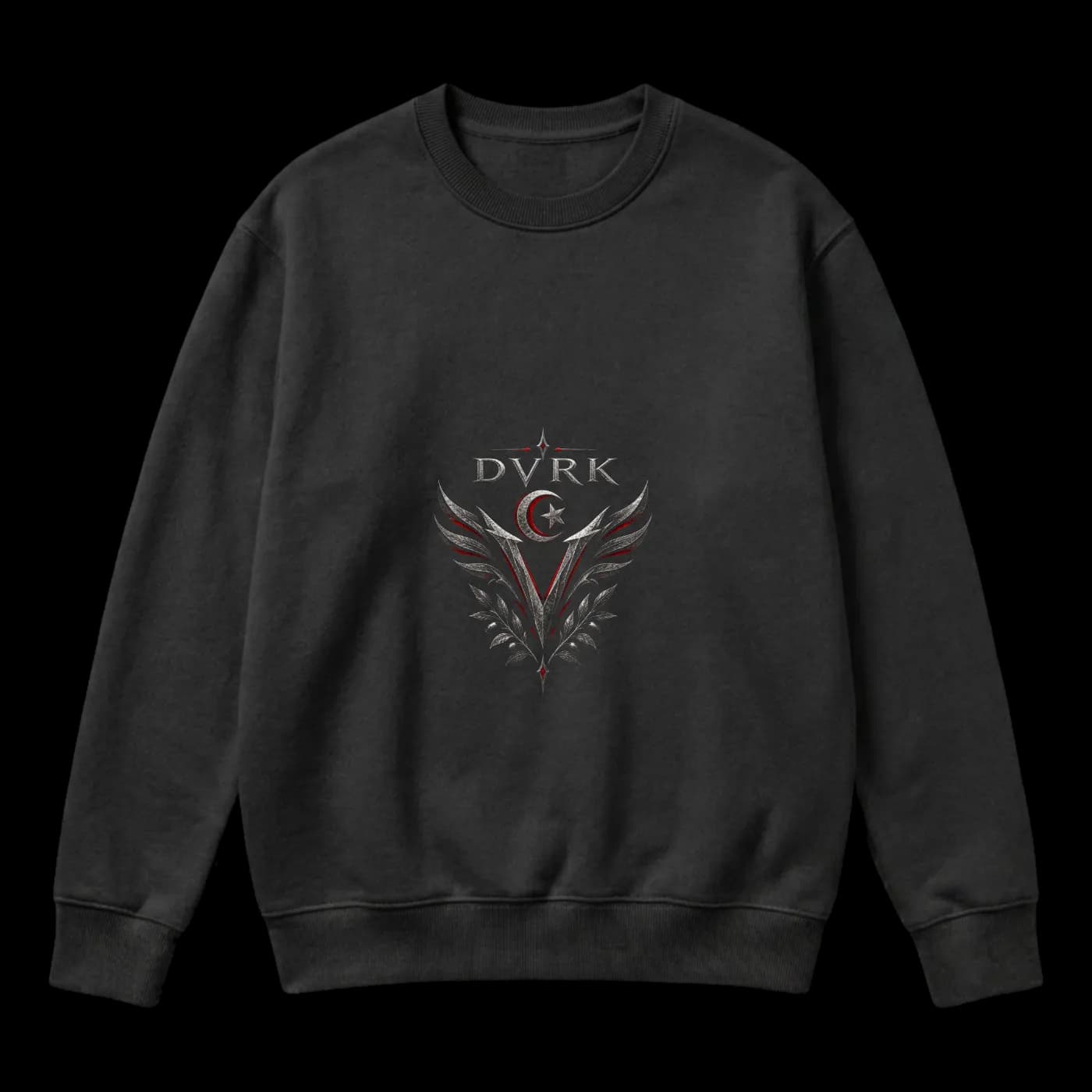 DVRK — Tunisian Dark Wings