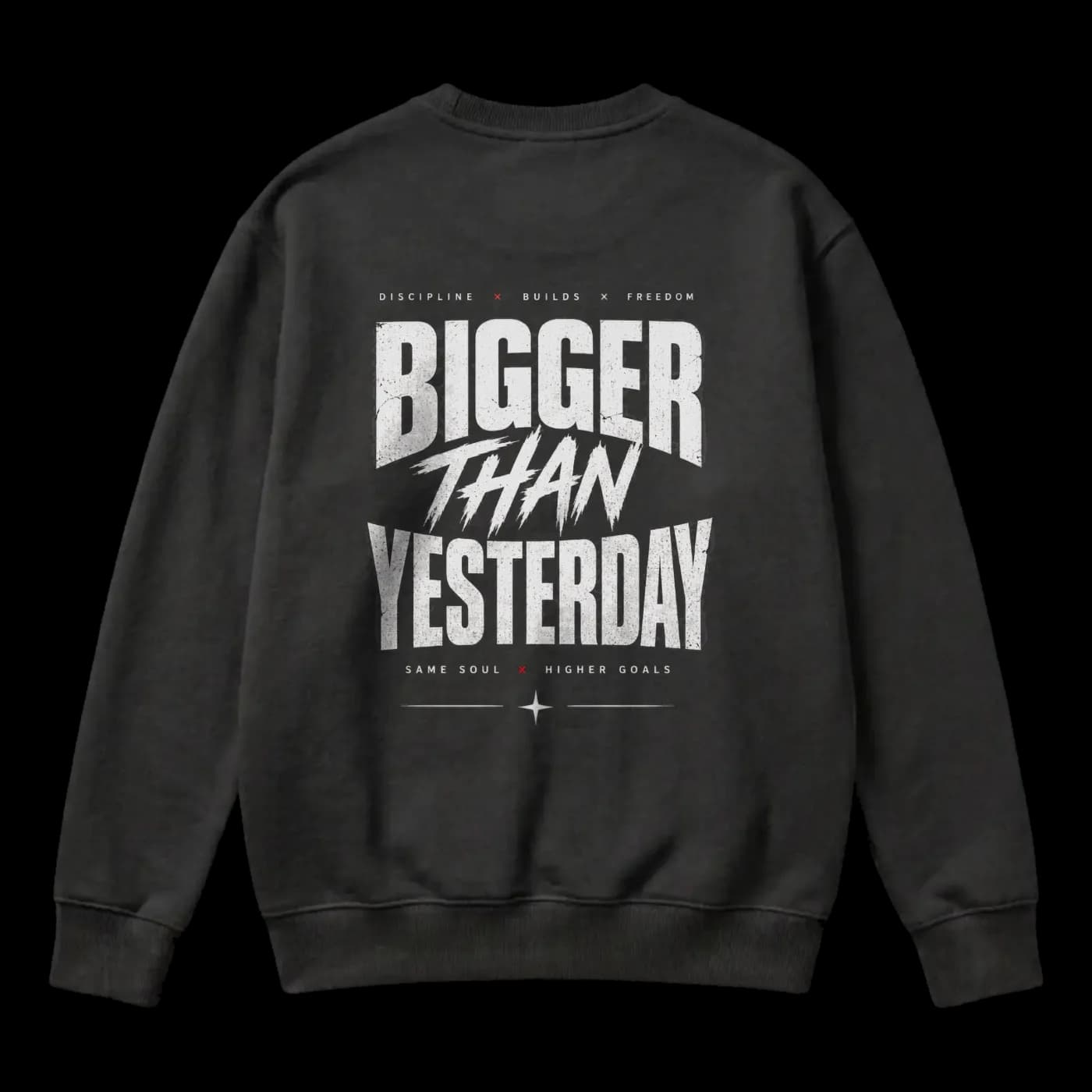 Bigger