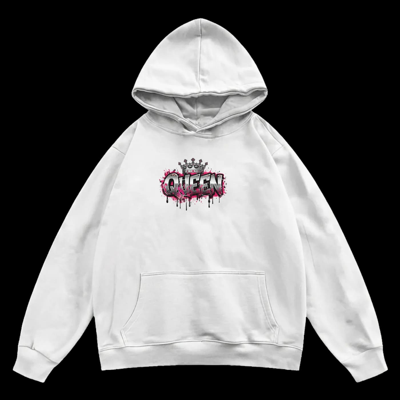 For you strong queen