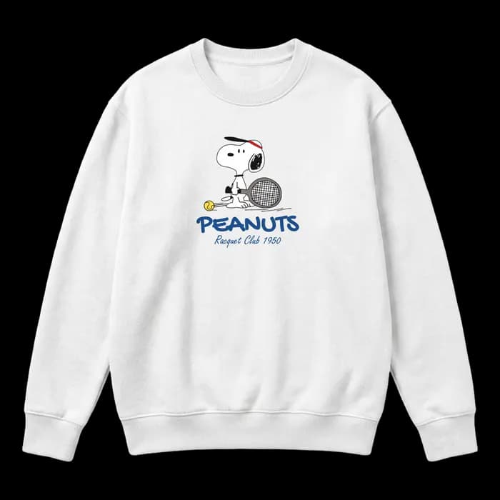 Peanuts Racquet Club