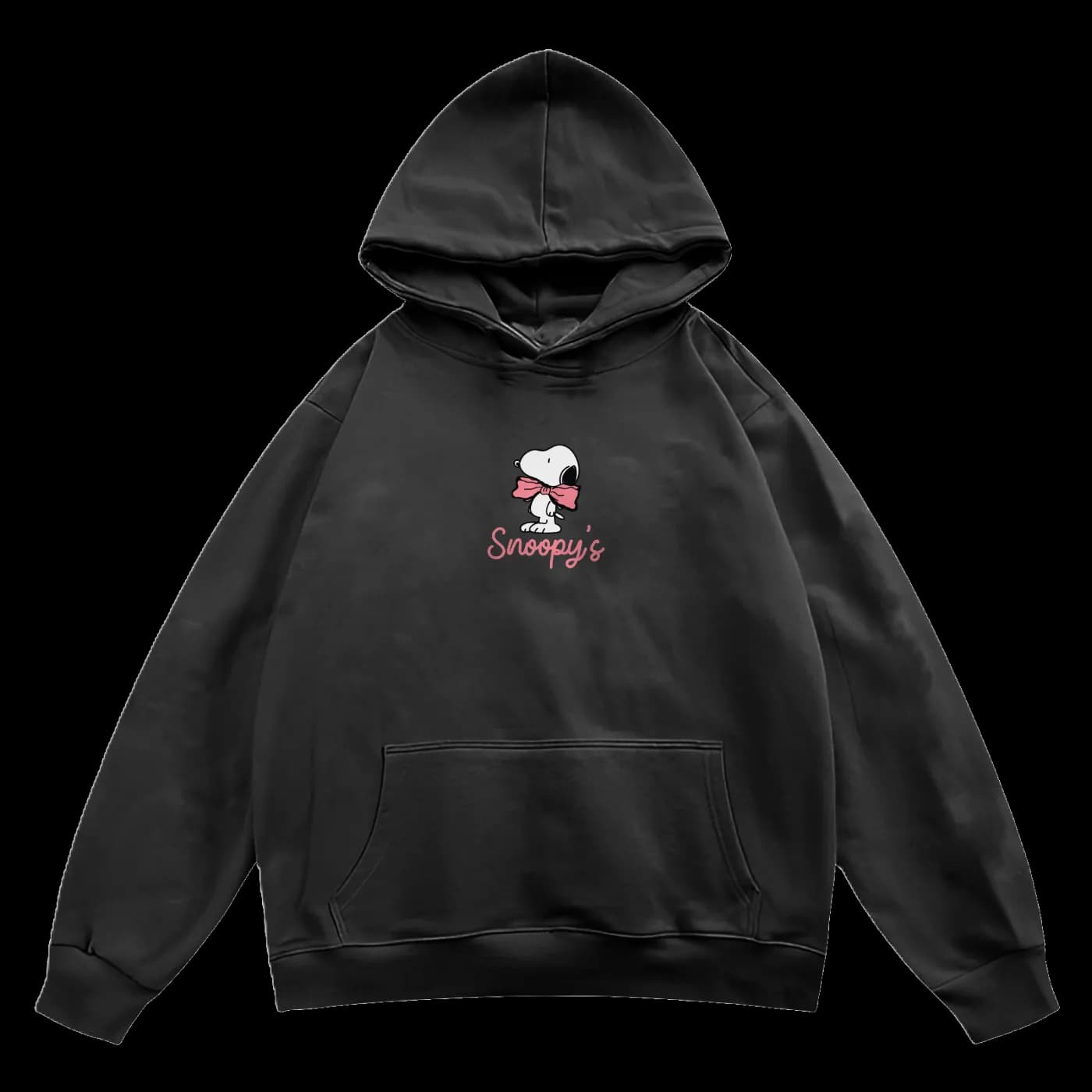 Snoopy's Bakery & Cafe (black)