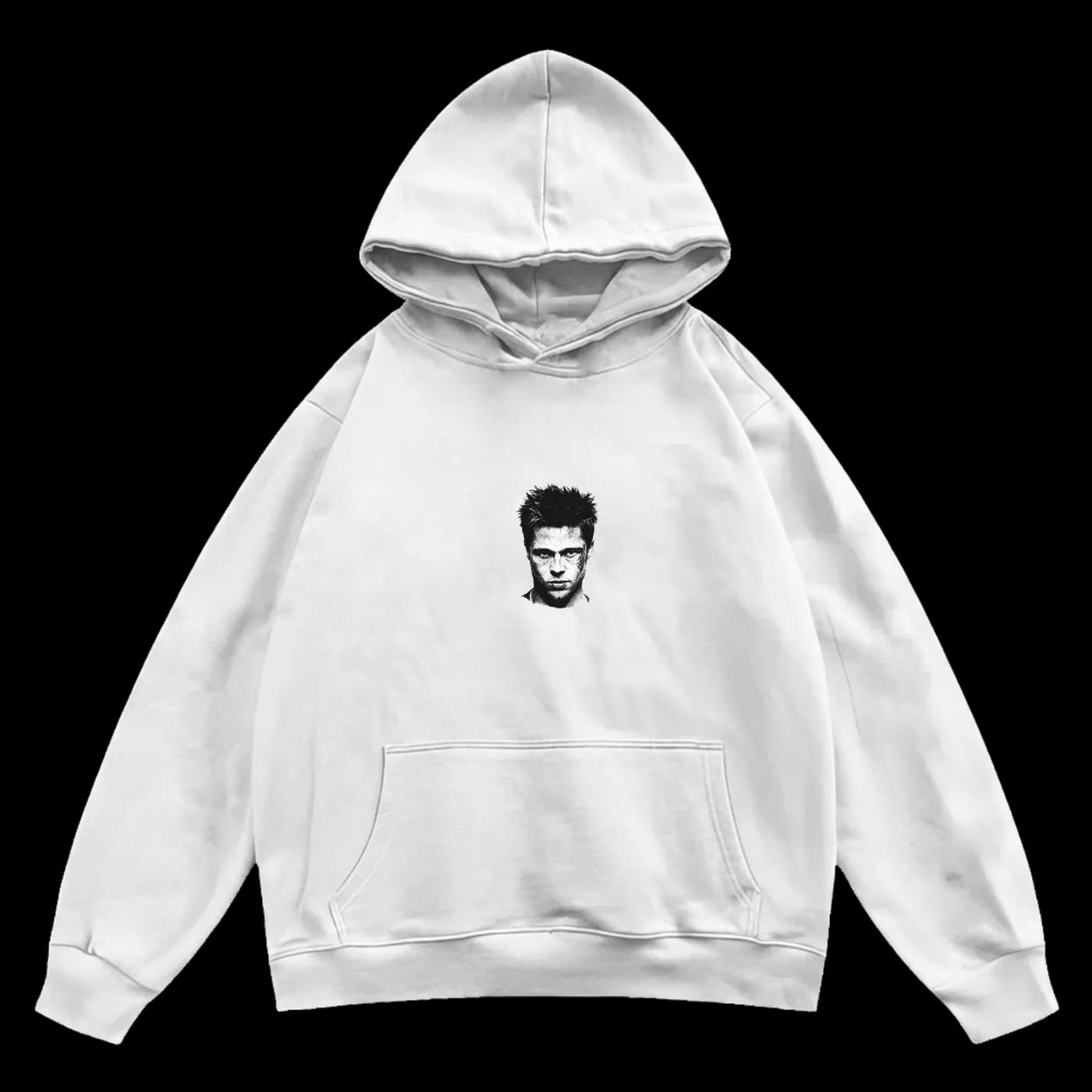 fight club hoodie