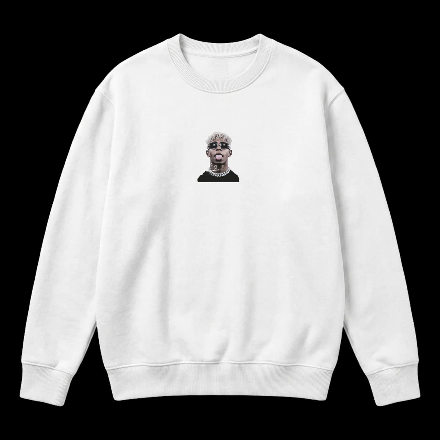 L.Yamal sweater