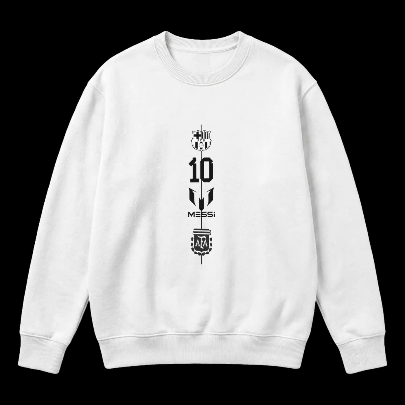Messi sweater