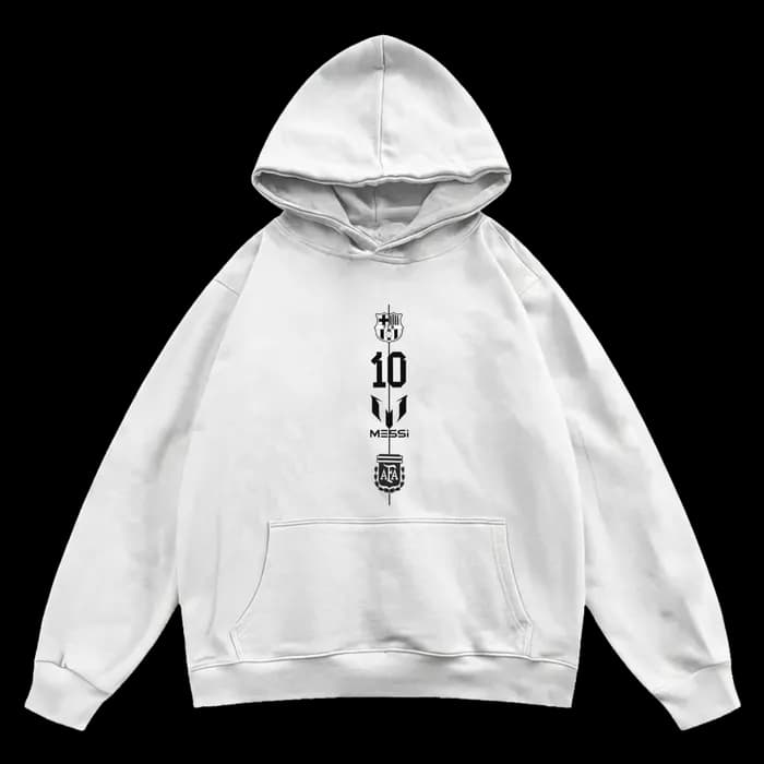 Messi hoodie
