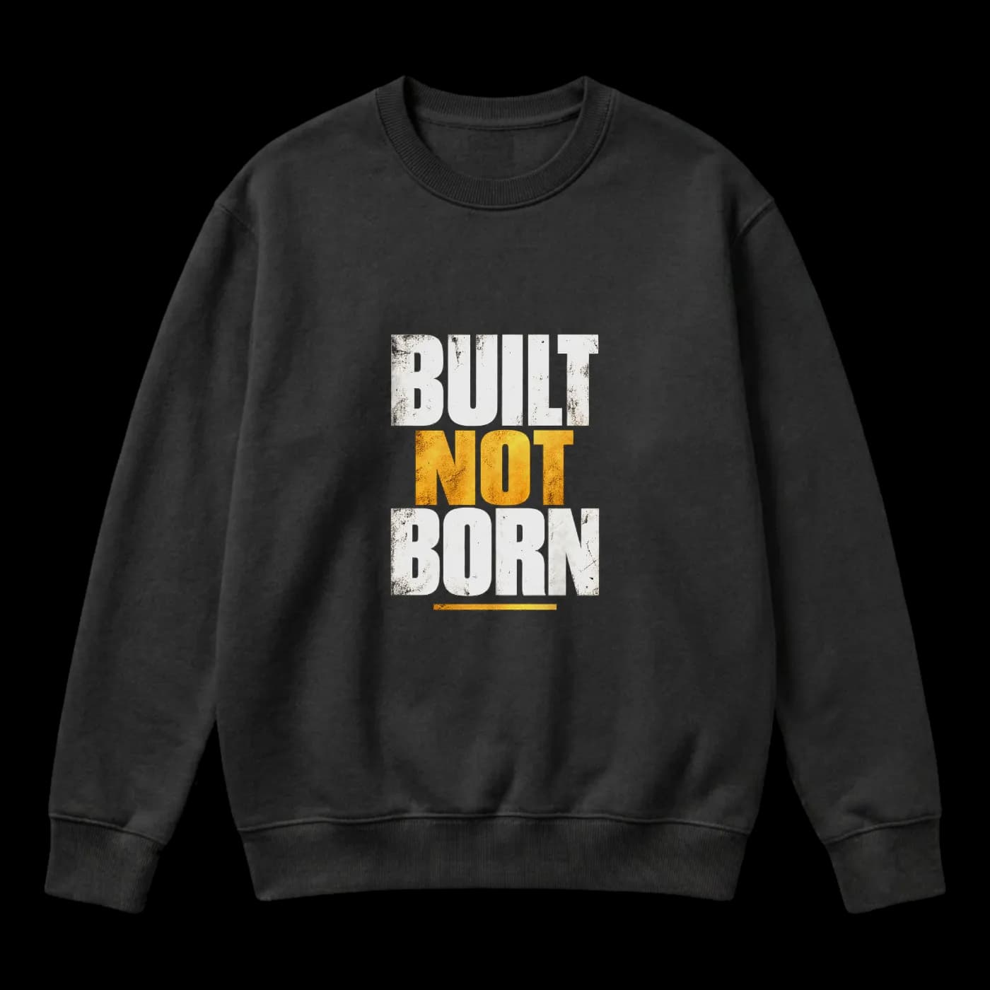 Built Not Born