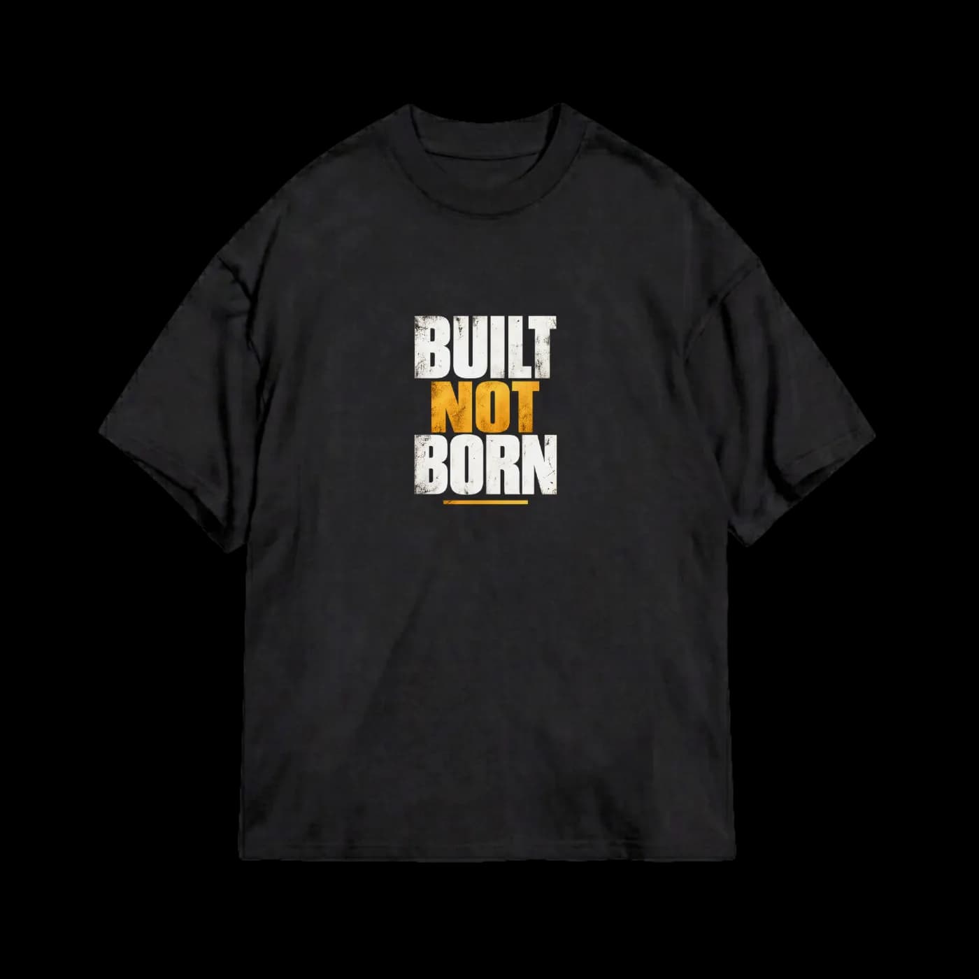 Built Not Born
