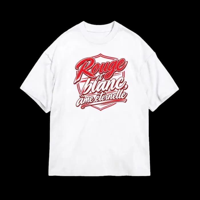 Rouge et Blanc, Âme Éternelle