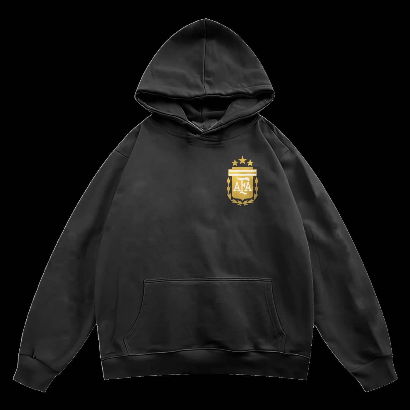 Golden Legacy Hoodie