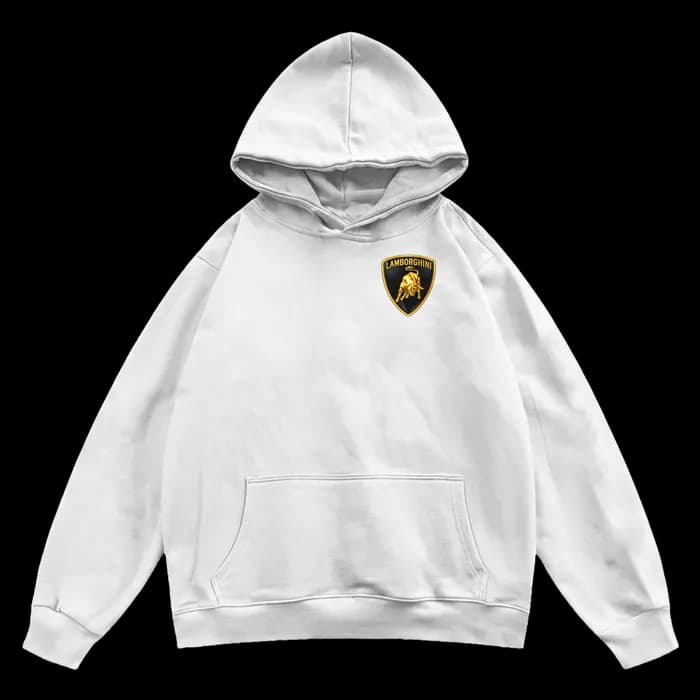 Golden Bull Hoodie