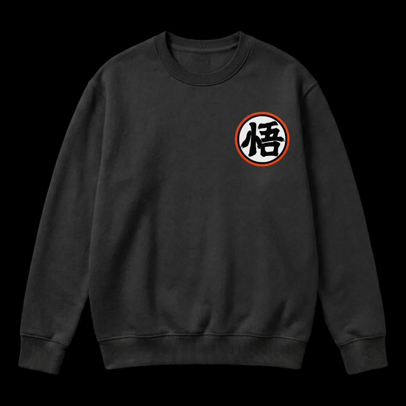 Dragon Ball Z - Goku Kanji & Kamehameha