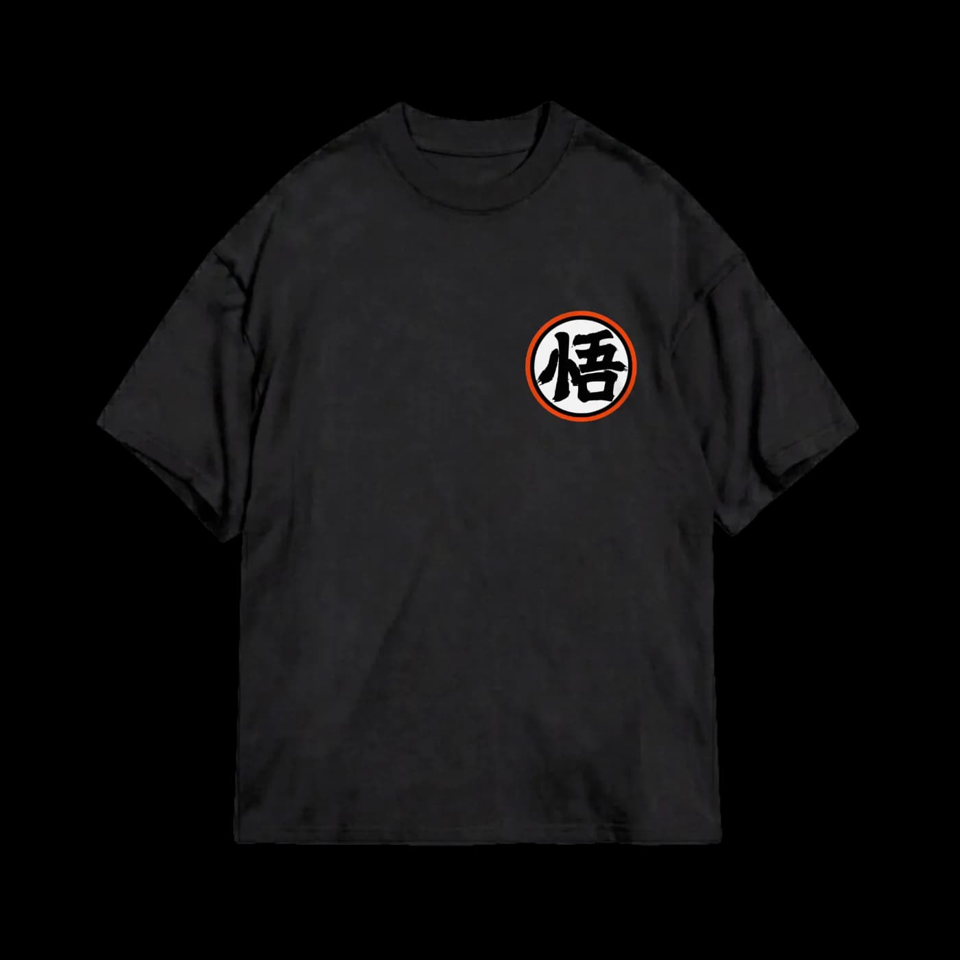 Dragon Ball Z - Goku Kanji & Kamehameha