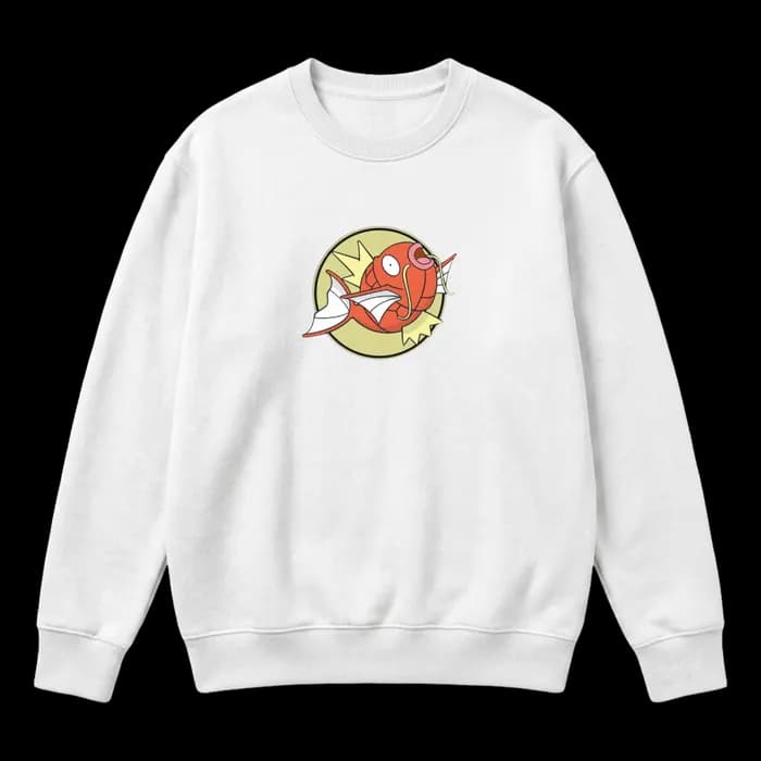 Pokémon - Magikarp to Gyarados "No Pain No Gain"