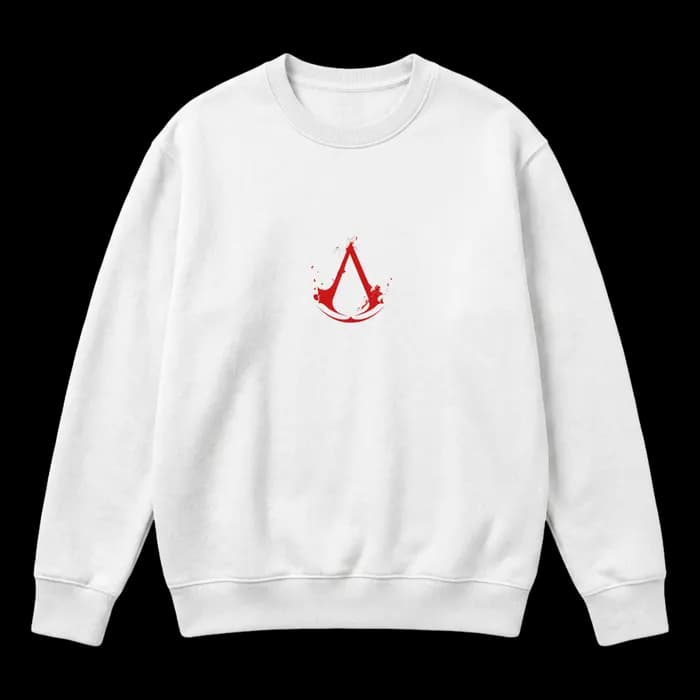 Assassin's Creed - Brotherhood Insignia & Splatter
