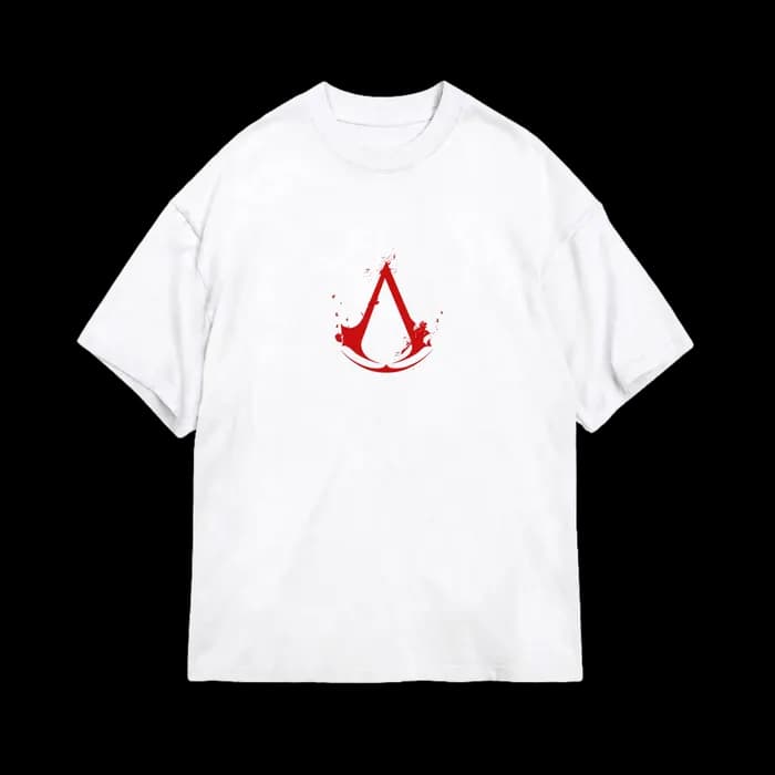 Assassin's Creed - Brotherhood Insignia & Splatter