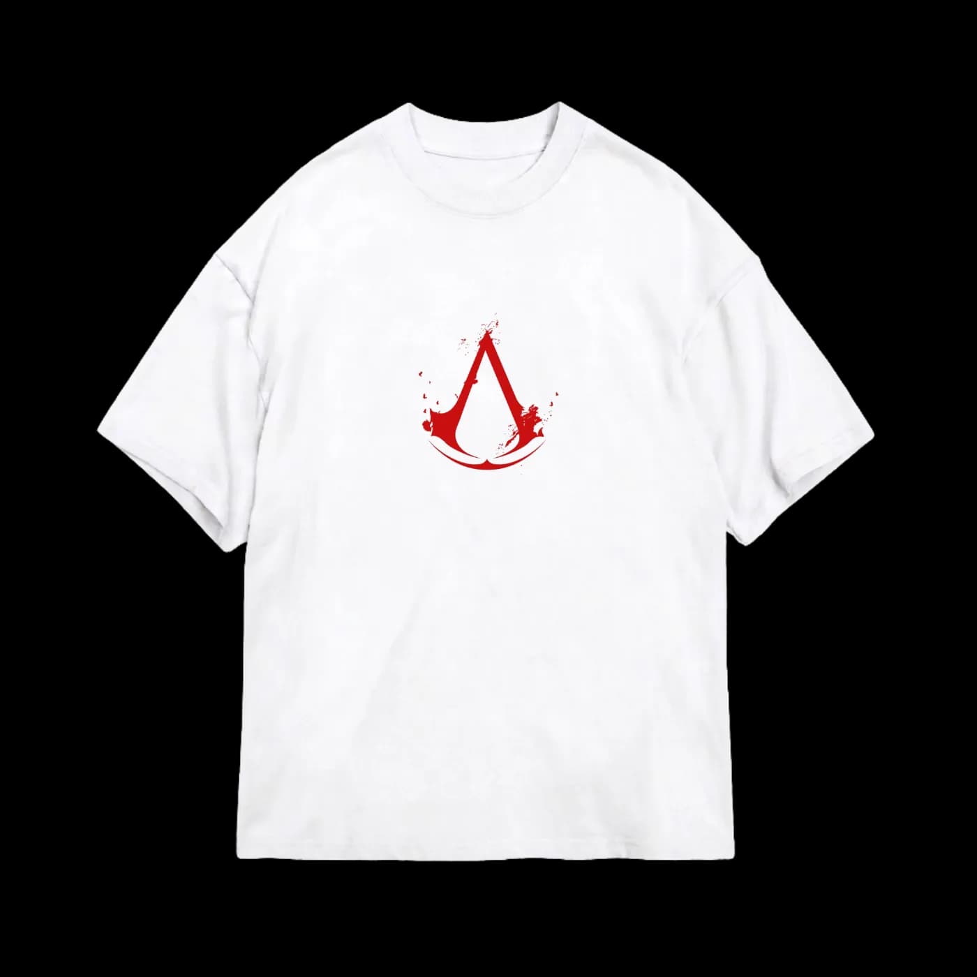 Assassin's Creed - Brotherhood Insignia & Splatter