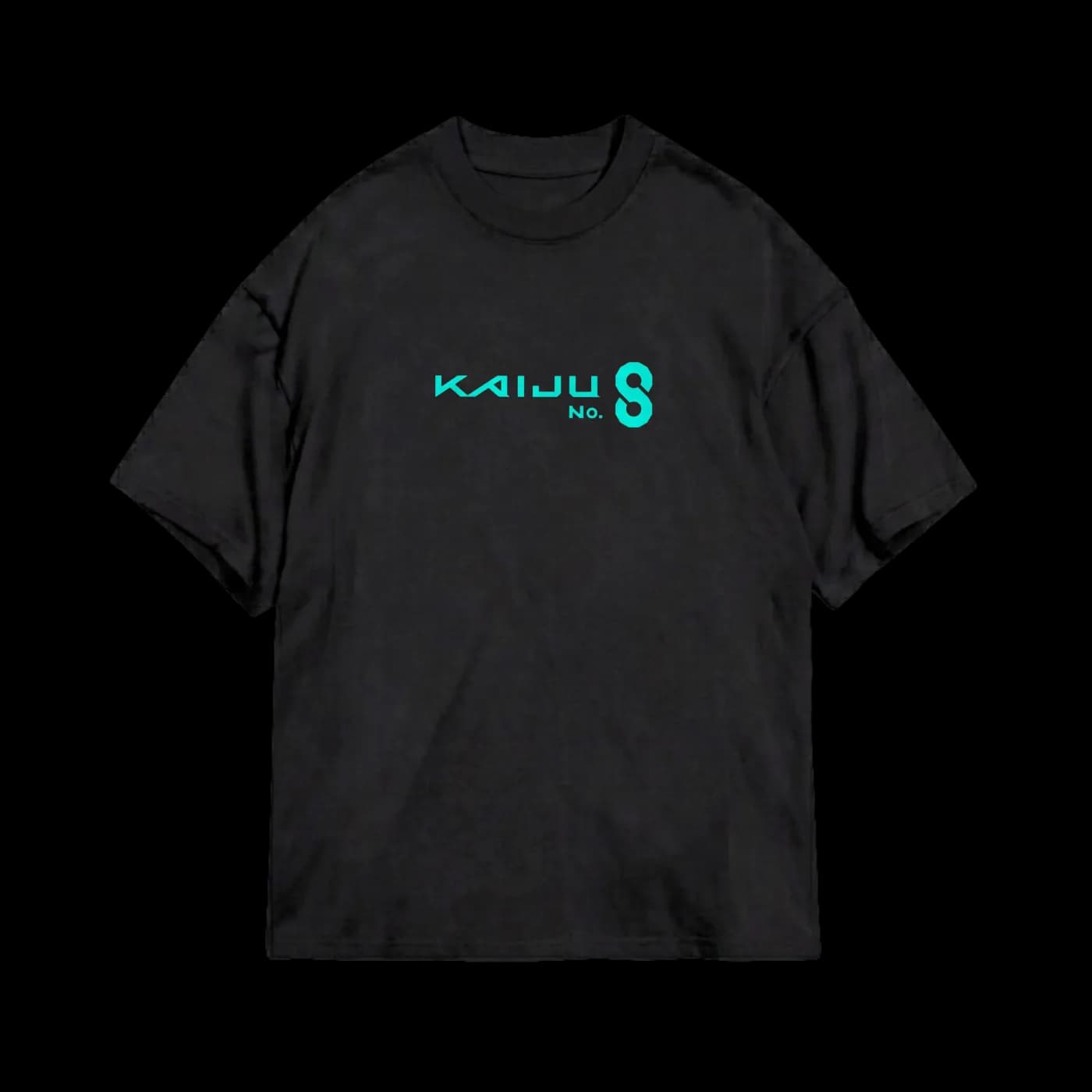 Kaiju No. 8 - Electric Cyan & Black Edition