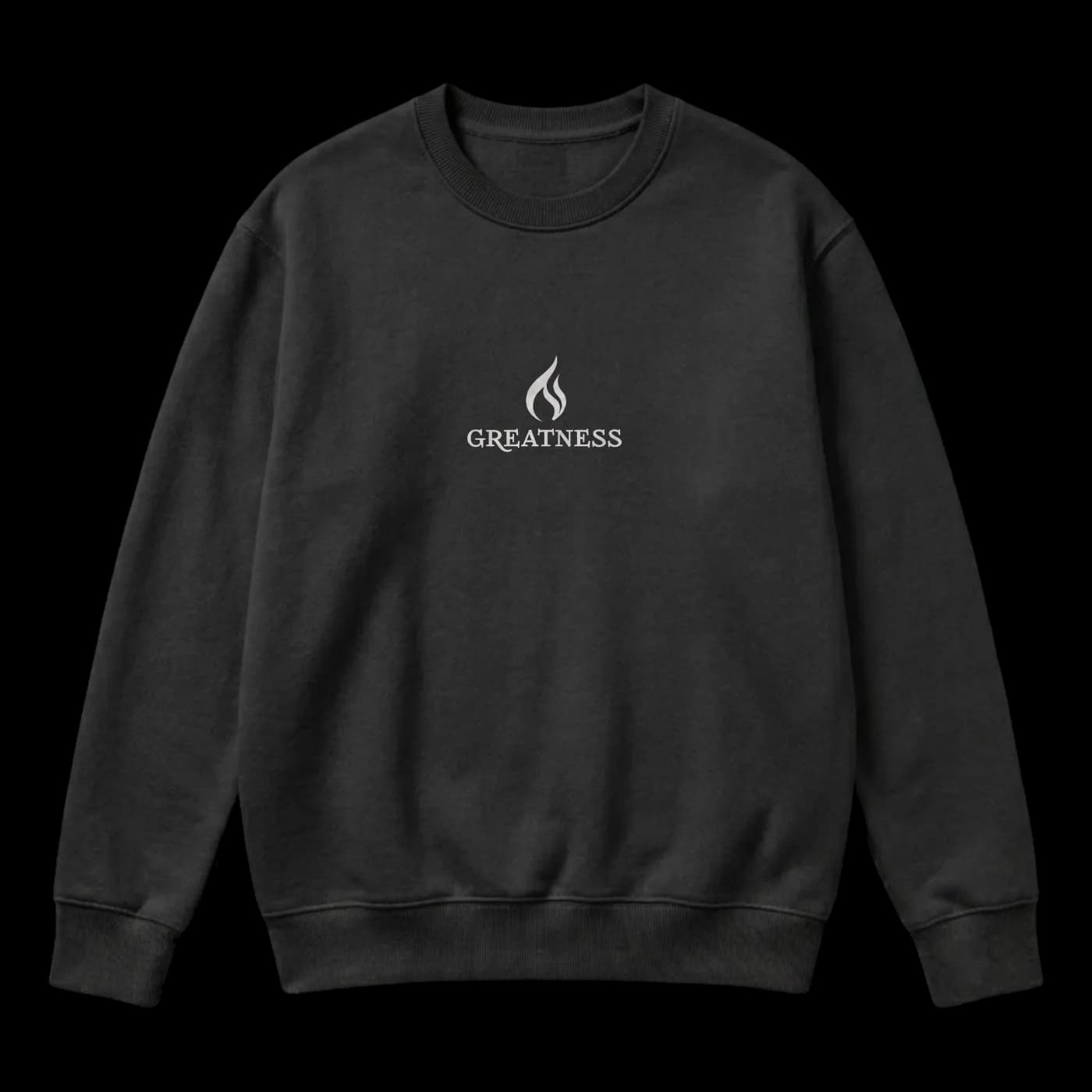 Greatness sweater