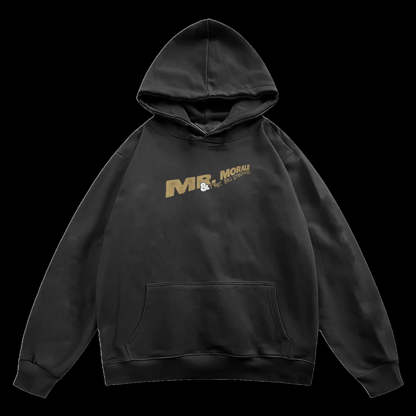 Mr. Morale — The Big Steppers Hoodie