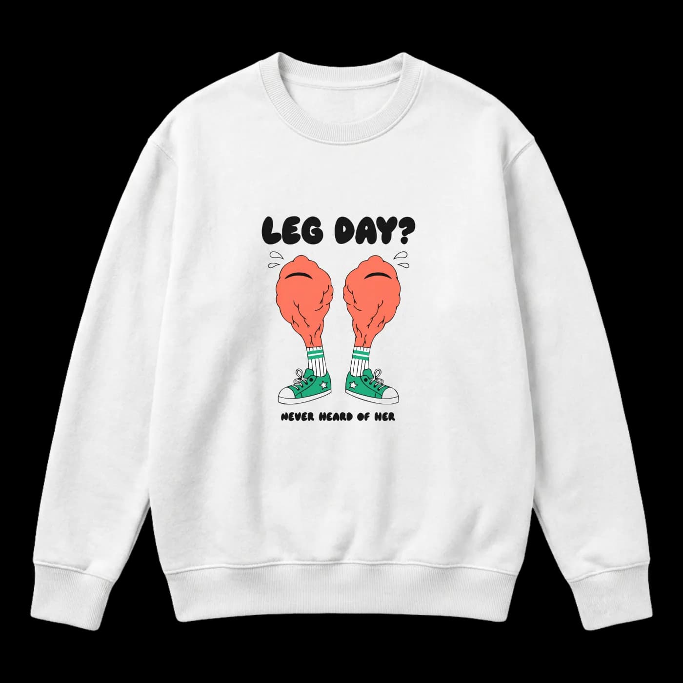 leg day