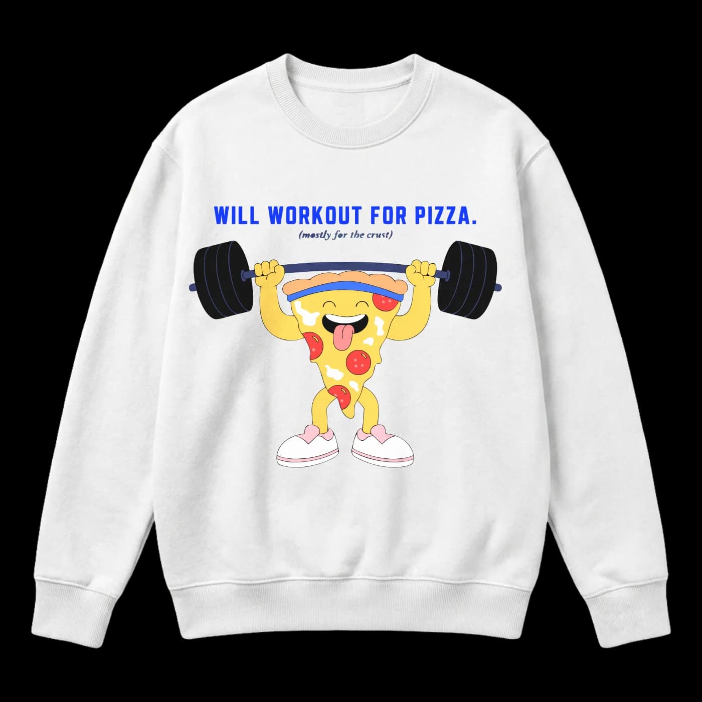 Will Workout For Pizza